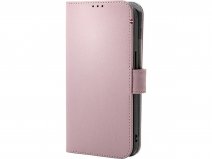 Decoded Detachable Wallet Case Roze - iPhone 13 Pro Max hoesje