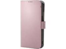Decoded Detachable Wallet Case Roze - iPhone 13 Pro Max hoesje
