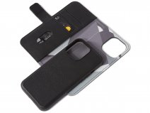 Decoded Detachable Wallet Case Zwart - iPhone 13 Pro Max hoesje