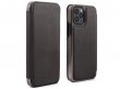 Greenwich Blake MagSafe Leather Folio Burnt Oak - iPhone 13 Pro Max Hoesje