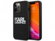 Karl Lagerfeld Logo Case - iPhone 13 Pro Max hoesje