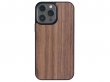 Oakywood Wooden MagSafe Case Walnut - iPhone 13 Pro Max hoesje