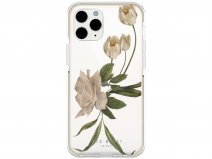 Ted Baker Elderflower Anti-Shock Case - iPhone 13 Pro Max Hoesje