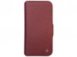 Vaja Wallet Leather Case MagSafe Rood - iPhone 13 Pro Max Hoesje Leer