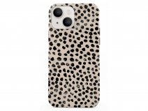 Burga Tough Case Almond Latte - iPhone 14 Hoesje