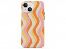 Burga Tough Case Flower Power - iPhone 14 Hoesje