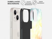 Burga Tough Case New Flame Rainbow - iPhone 14 Hoesje