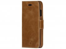 dbramante1928 Copenhagen Case Tan - Leren iPhone 15 hoesje