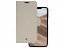 dbramante1928 New York 2in1 Case Beige - iPhone 15 Hoesje Leer