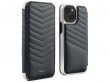 Greenwich Portland MagSafe Folio Beluga/Silver - iPhone 14 Hoesje