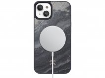 Woodcessories MagSafe Case Stone - iPhone 14 hoesje van Steen