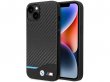 BMW M Carbon Look Case - iPhone 14 Plus hoesje