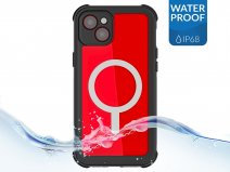 Ghostek Nautical 4 IP68 Waterdicht iPhone 14 Plus hoesje + Riemclip