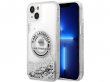 Karl Lagerfeld Rue St-Guillaume Liquid Case - iPhone 14 Plus/15 Plus hoesje