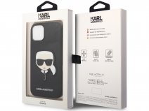 Karl Lagerfeld Ikonik Patch Case - iPhone 14 Plus hoesje