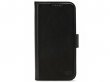 Senza Desire Bookcase Deep Black - iPhone 14 Plus hoesje Leer