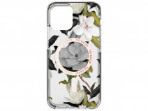 Ted Baker Opal Clear Anti-Shock Case MagSafe - iPhone 14 Plus Hoesje