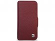 Vaja Wallet Leather Case MagSafe Rood - iPhone 14 Plus/15 Plus Hoesje Leer