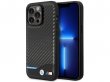 BMW M Carbon Look Case - iPhone 14 Pro hoesje