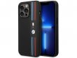 BMW M Tricolor Lines Case - iPhone 14 Pro hoesje