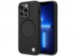 BMW Signature Silicone MagSafe Case - iPhone 14 Pro hoesje