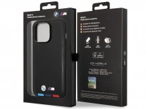 BMW M Sport Tricolor MagSafe Case - iPhone 14 Pro hoesje