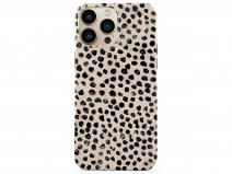 Burga Tough Case Almond Latte - iPhone 14 Pro Hoesje