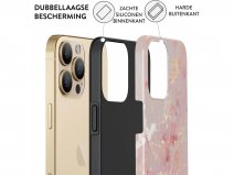 Burga Tough Case Golden Coral - iPhone 14 Pro Hoesje