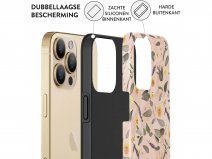 Burga Tough Case Sunday Brunch - iPhone 14 Pro Hoesje