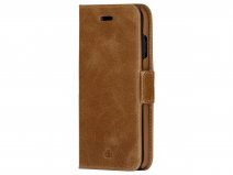 dbramante1928 Copenhagen Slim Tan - Leren iPhone 14 Pro hoesje