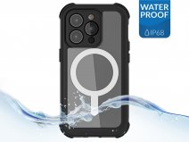 Ghostek Nautical IP68 Waterdicht iPhone 14 Pro hoesje + Riemclip