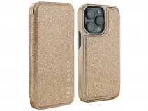 Ted Baker Cambrey Mirror Folio Case - iPhone 14 Pro Hoesje