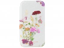 Ted Baker Gladdys Mirror Folio Case - iPhone 14 Pro Hoesje