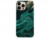 Burga Tough Case Emerald Pool - iPhone 14 Pro Max Hoesje