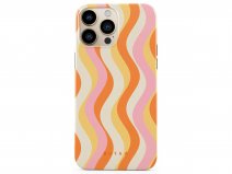 Burga Tough Case Flower Power - iPhone 14 Pro Max Hoesje