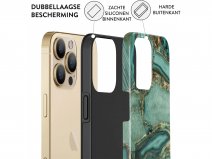 Burga Tough Case Ubud Jungle - iPhone 14 Pro Max Hoesje