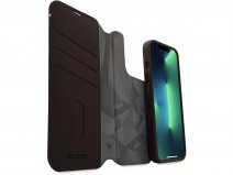 Decoded Leather Detachable Wallet Case Bruin - iPhone 14 Pro Max hoesje