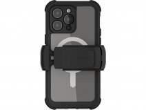 Ghostek Nautical 4 IP68 Waterdicht iPhone 14 Pro Max hoesje + Riemclip