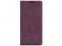 Just in Case Slim Wallet Case Paars - iPhone 14 Pro Max hoesje