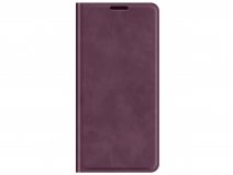 Just in Case Slim Wallet Case Paars - iPhone 14 Pro Max hoesje