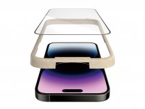 PanzerGlass iPhone 14 Pro Max Screen Protector Glas Wide Fit met EasyAligner