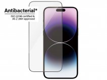 PanzerGlass iPhone 14 Pro Max Super+ Glas Wide Fit met EasyAligner