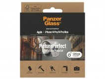 PanzerGlass PicturePerfect Camera Lens Protector iPhone 14 Pro & 14 Pro Max