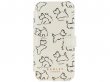 Radley London Sketch Folio Case Chalk - iPhone 14 Pro Max Hoesje