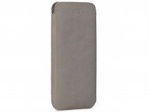 Sena Ultraslim Sleeve Taupe Leer - iPhone 6,7