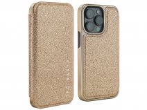 Ted Baker Cambrit Mirror Folio Case - iPhone 14 Pro Max Hoesje