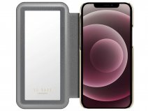 Ted Baker Opal Mirror Folio Case - iPhone 14 Pro Max Hoesje