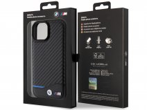 BMW M Carbon Look Case - iPhone 15 hoesje