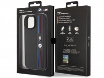 BMW M Tricolor Lines Case - iPhone 15 / 14 / 13 hoesje
