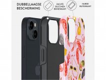 Burga Tough Case Bajo El Sol - Rugged Fashionable iPhone 15 Hoesje